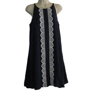 Westport 1962 Versatile Navy Summer Sleeveless Dress - Ideal for Day or Night